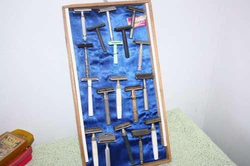 18 Razors Some Gillette