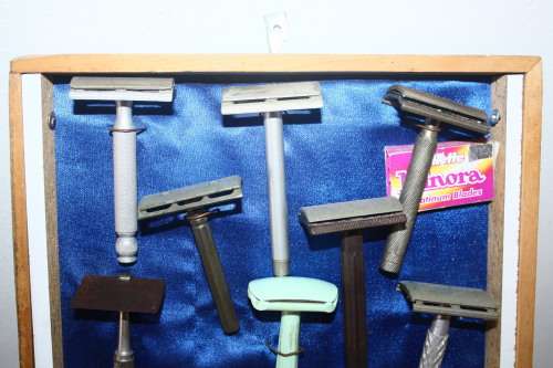 18 Razors Some Gillette