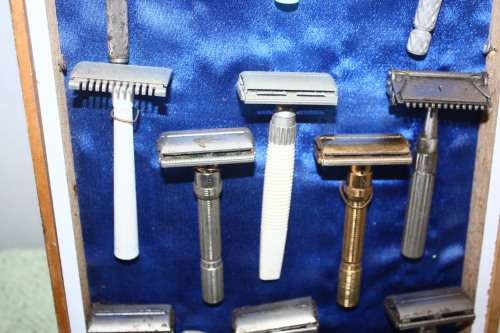18 Razors Some Gillette