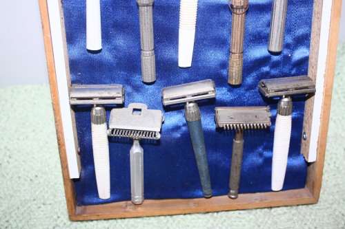 18 Razors Some Gillette