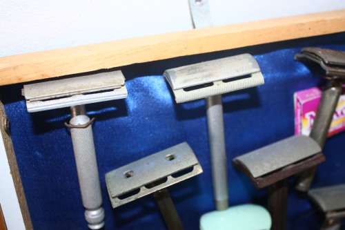 18 Razors Some Gillette