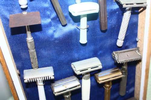 18 Razors Some Gillette