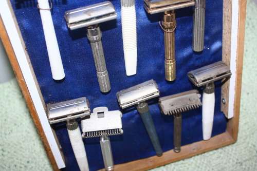 18 Razors Some Gillette