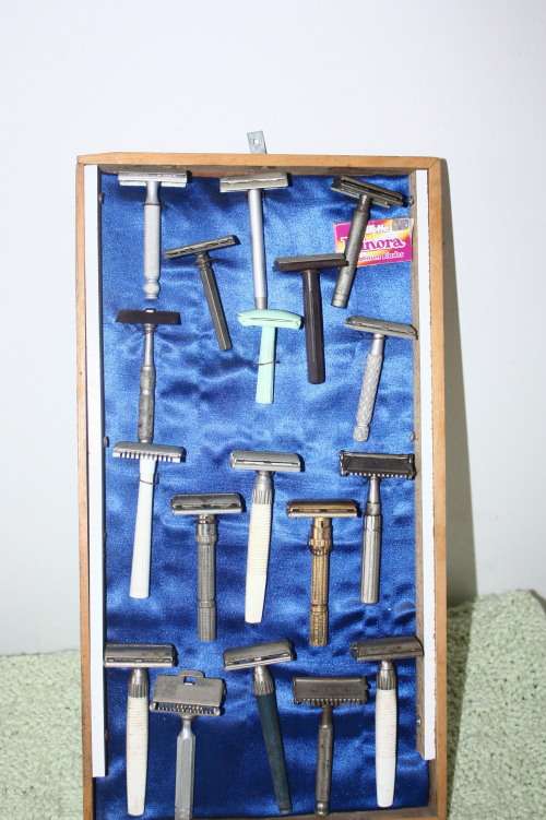18 Razors Some Gillette