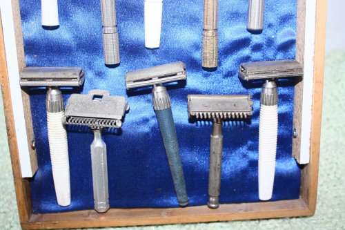 18 Razors Some Gillette