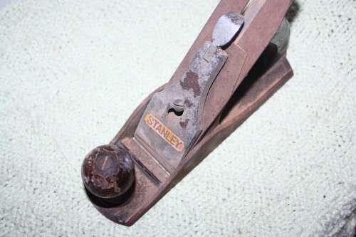 Stanley Bailey No 4 Plane