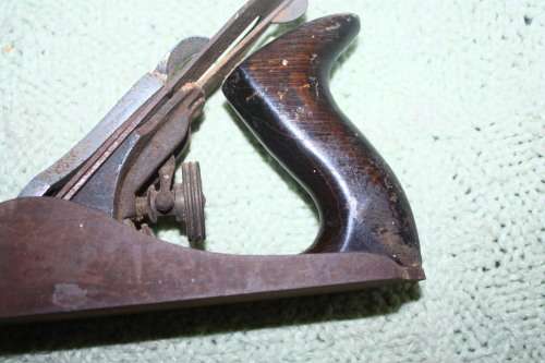 Stanley Bailey No 4 Plane