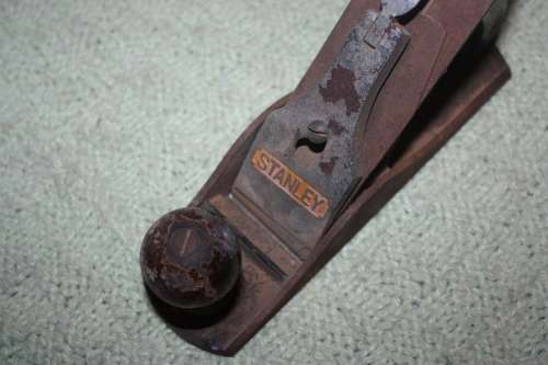 Stanley Bailey No 4 Plane