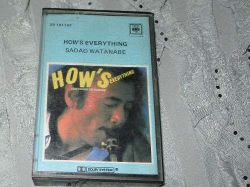 Sadao Watanabe How's Everything