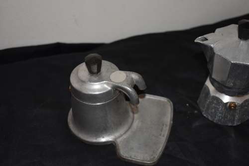 2 Stove Top Expresso Makkers