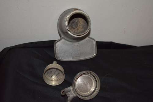 2 Stove Top Expresso Makkers