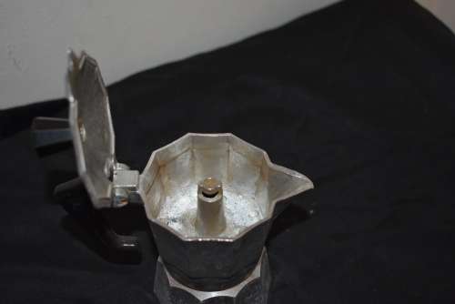 2 Stove Top Expresso Makkers