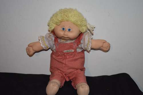 Cabbage Patch Doll