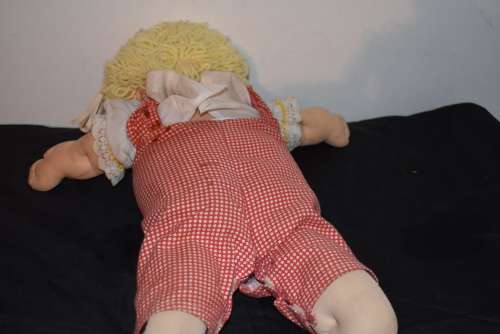 Cabbage Patch Doll