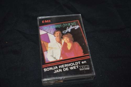 Sonja en Jan Lofsang Cassette