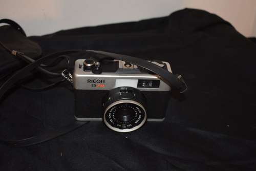 Ricoh 35 FM Camera