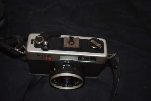Ricoh 35 FM Camera