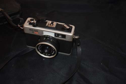 Ricoh 35 FM Camera