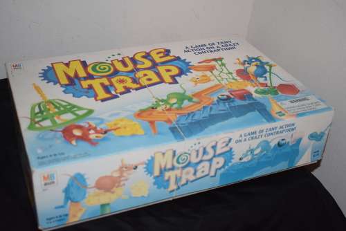 Mouse Trap