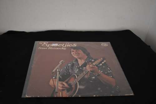 Sias Reinecke Sproetjies