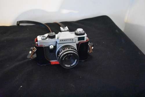 Praktica LB Camera
