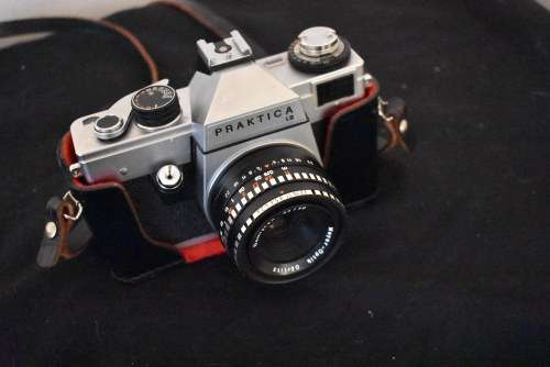 Praktica LB Camera