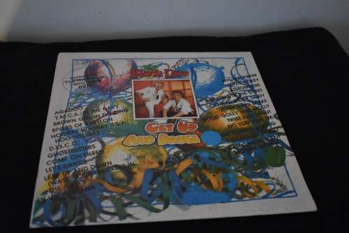 Black Lace Get up and Dance