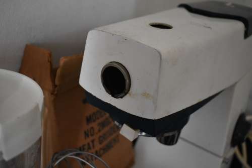 Kenwood Chef With Attachments