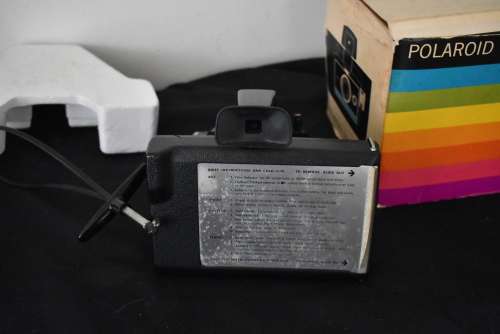 Polaroid Land Camera