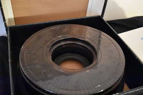 Hasselblad PCS80 Rotary Slide Magazine plus Slides