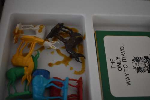 Poleconomy Board Game