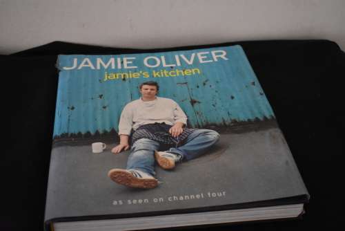 Jamie's Kitchen Jamie Oliver