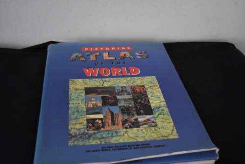 Atlas of the World