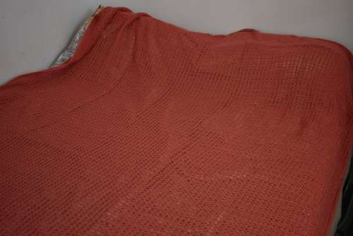 2 x Crocheted Blankets