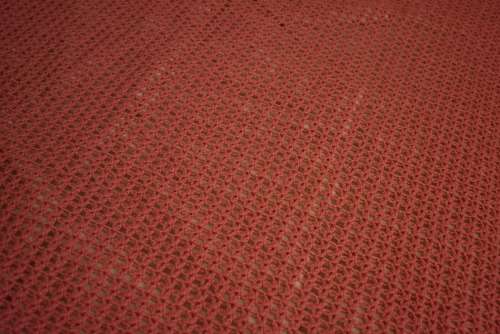 2 x Crocheted Blankets