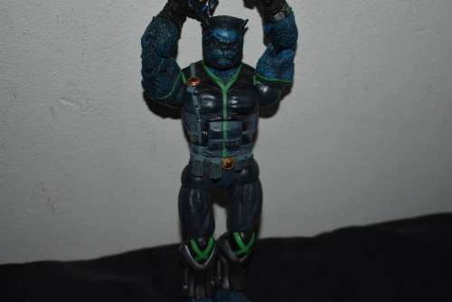 X Man Action Figure