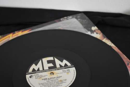 The Rockets Oh La La La