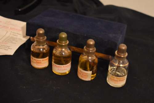 The Egyptian Perfume Place Boxed Set 4 Perfumes