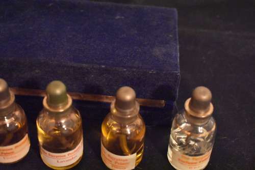 The Egyptian Perfume Place Boxed Set 4 Perfumes