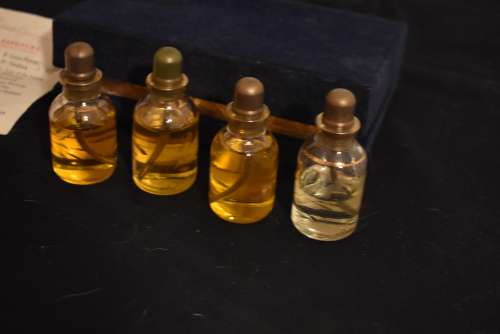 The Egyptian Perfume Place Boxed Set 4 Perfumes