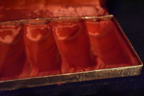 The Egyptian Perfume Place Boxed Set 4 Perfumes