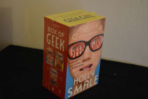 Box of Geek Holly Smale