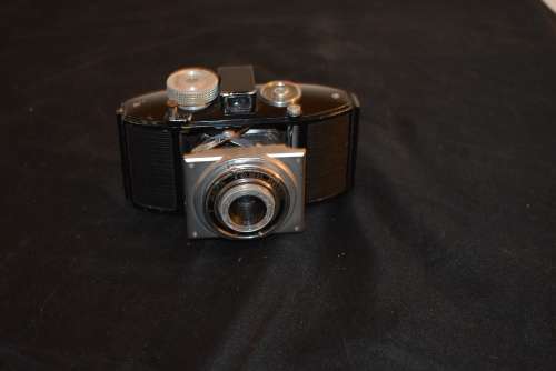 Agfa Karat Bellows Camera