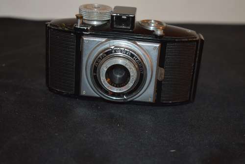 Agfa Karat Bellows Camera