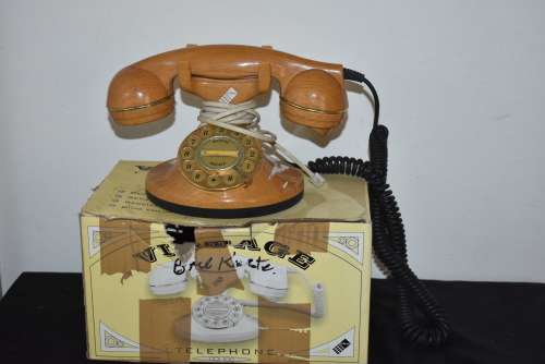 Reproduction Vintage Style Telephone