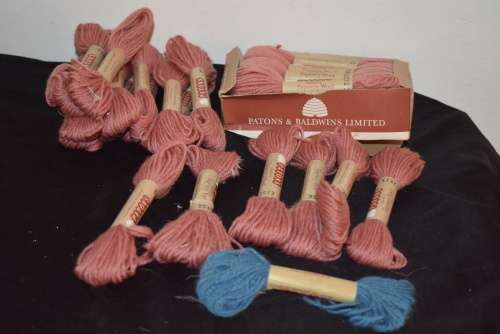 30 Skeins of Tapestries Wool