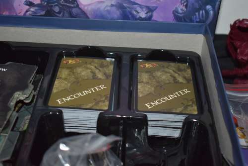 Dungeons & Dragons the Ledgend of Drizzt