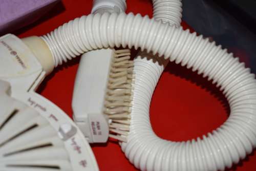 Boxed Vintage Hair Dryer