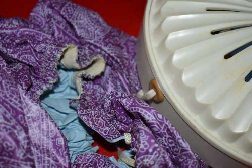 Boxed Vintage Hair Dryer