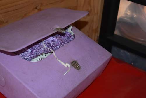 Boxed Vintage Hair Dryer